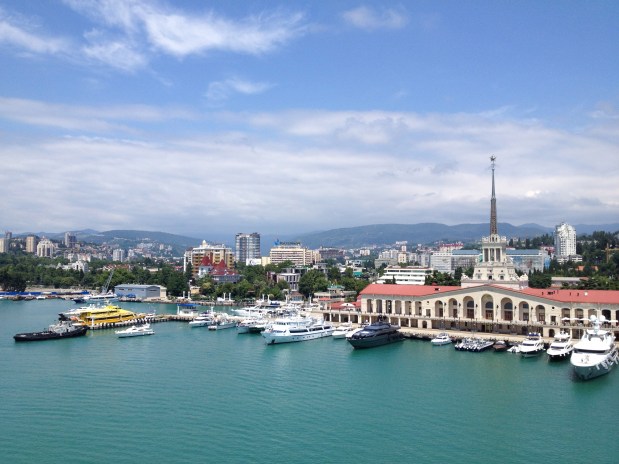 Sochi: Russia’s Sub-tropical Olympic&nbsp;City