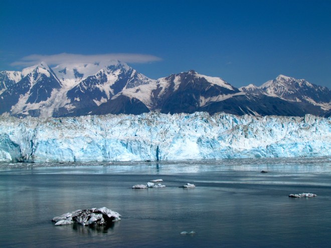 Hubbard Glacier