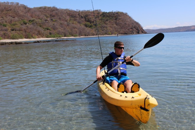Four Seasons Peninsula Papagayo, Costa Rica