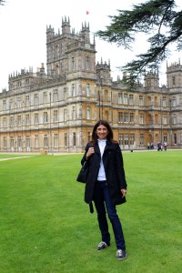 Highclere Castle, England, UK