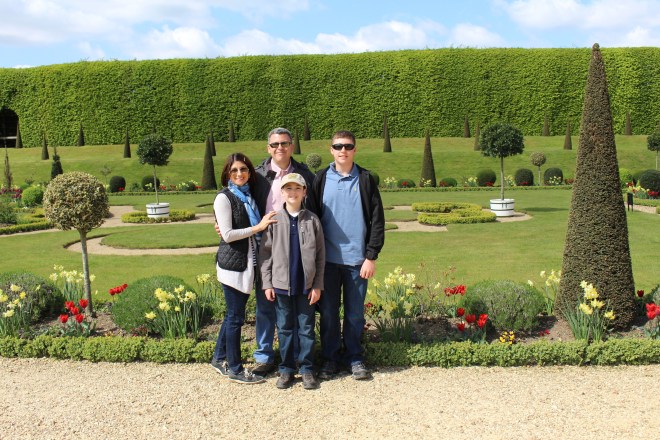 Hampton Court Palace, England, UK