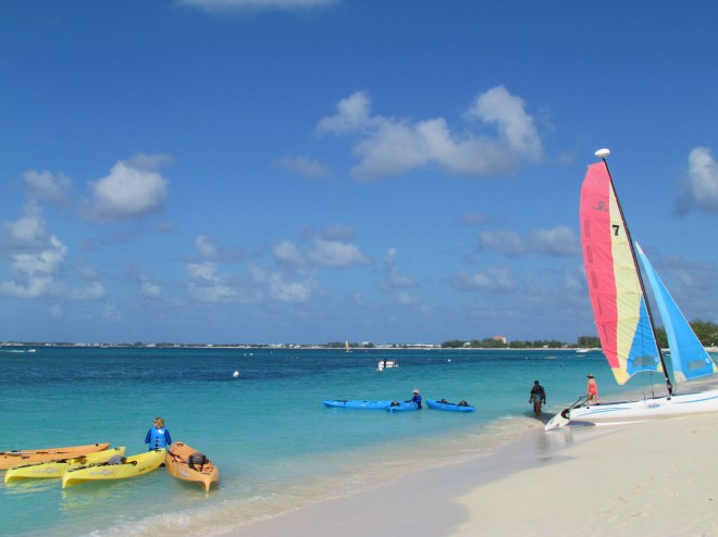 Seven Mile Beach, Ritz Carlton, Grand Cayman