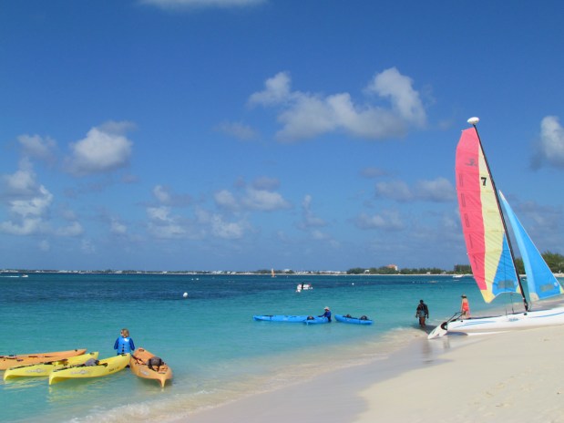 Grand Cayman’s Superb Seven-Mile&nbsp;Beach