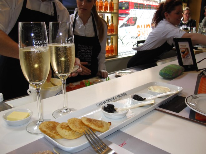 Caviar House & Prunier