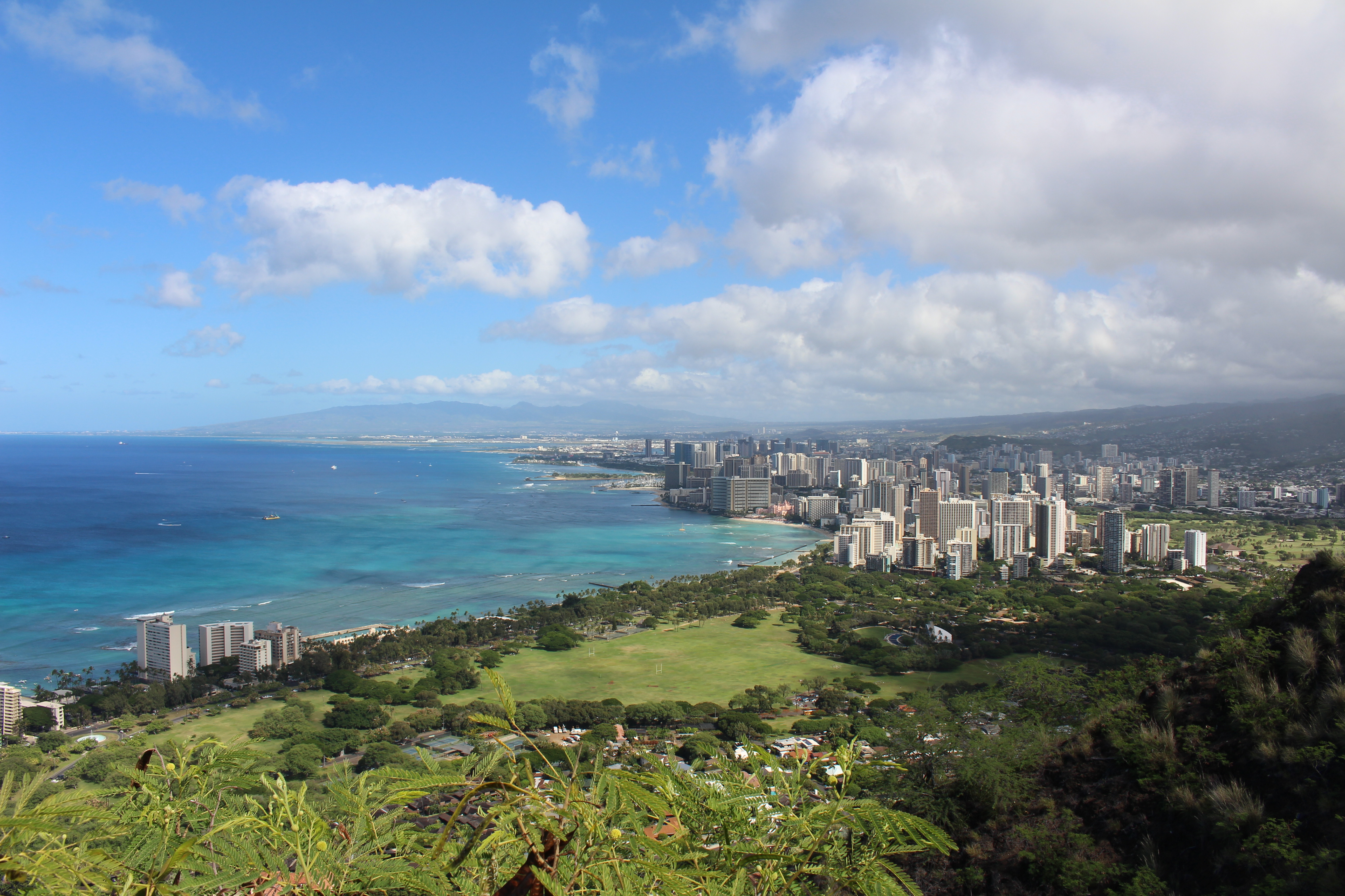 Waikiki, Oahu, Hawaii