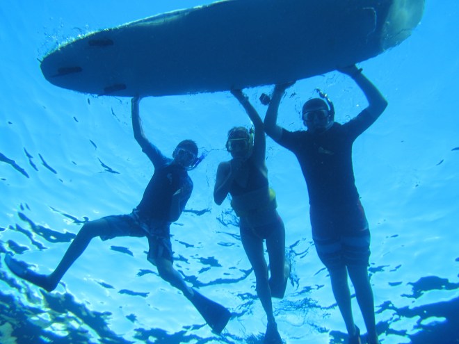 Molokini, Maui, Hawaii