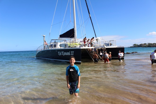 Molokini, Maui, Hawaii