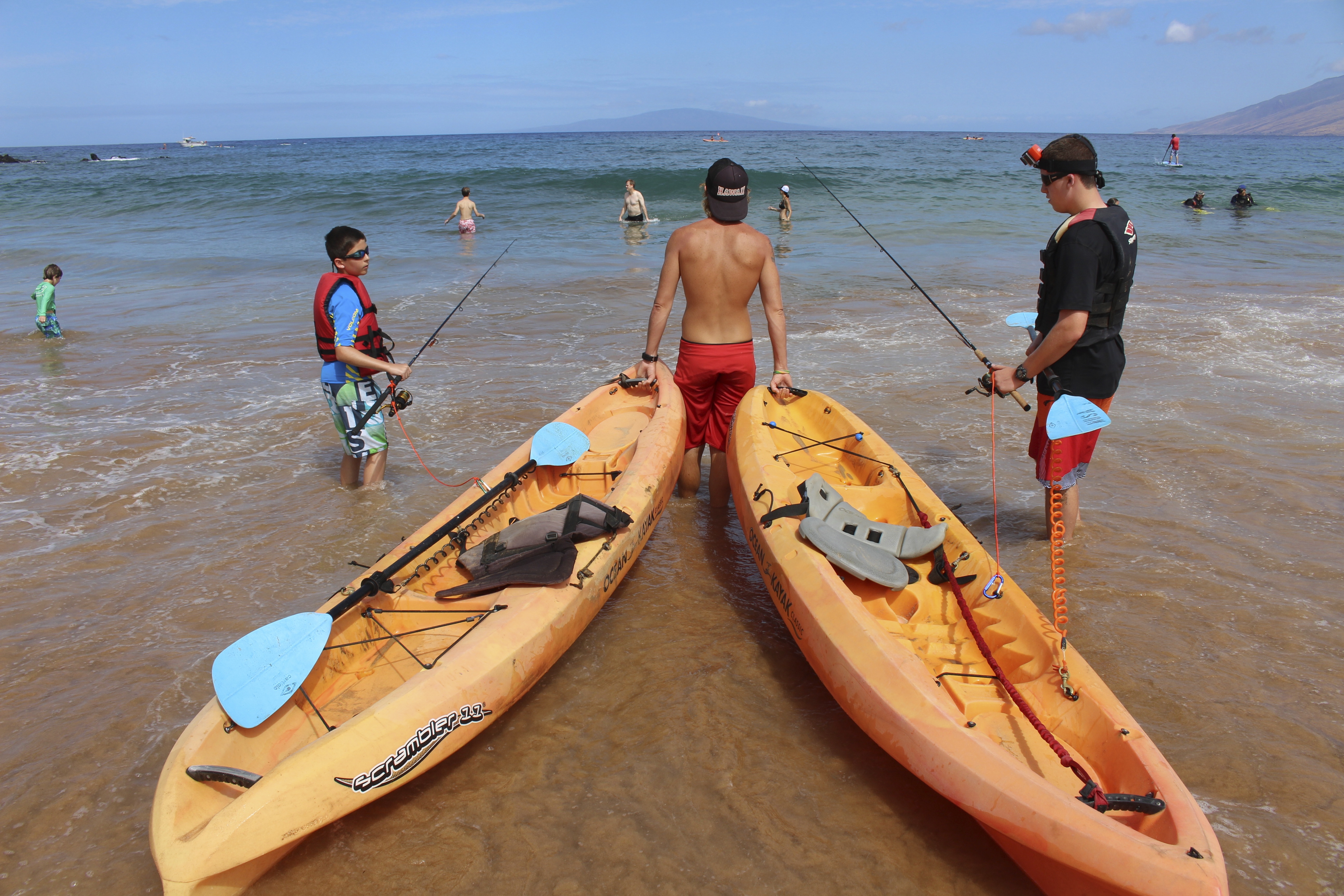 Four Seasons, Maui, Hawaii