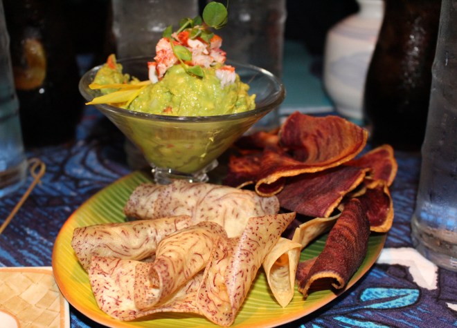 Mama's Fish House, Maui, Hawaii