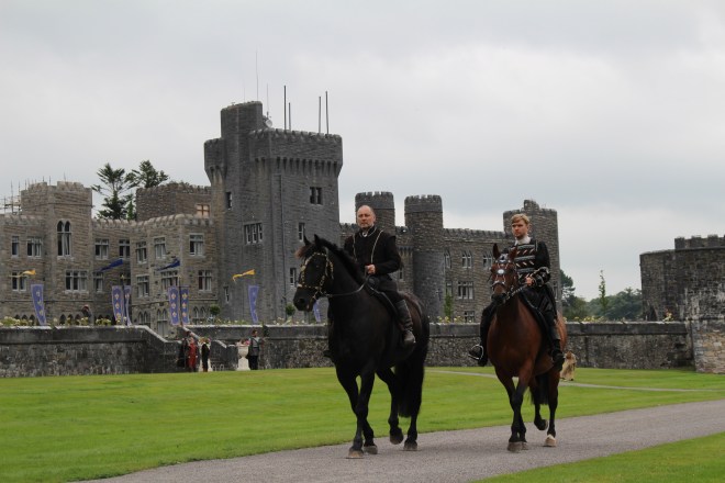Ashford Castle, Ireland