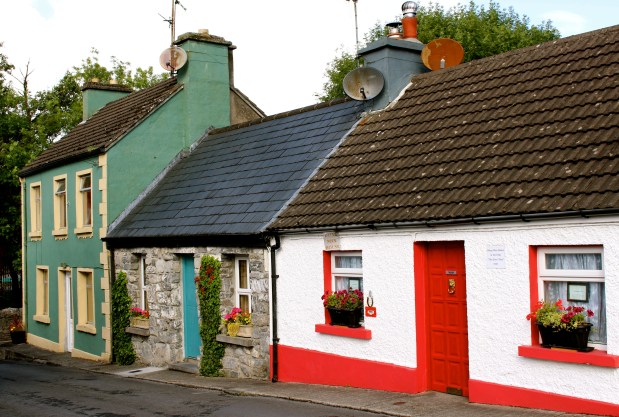 Live like a Queen in County Mayo,&nbsp;Ireland