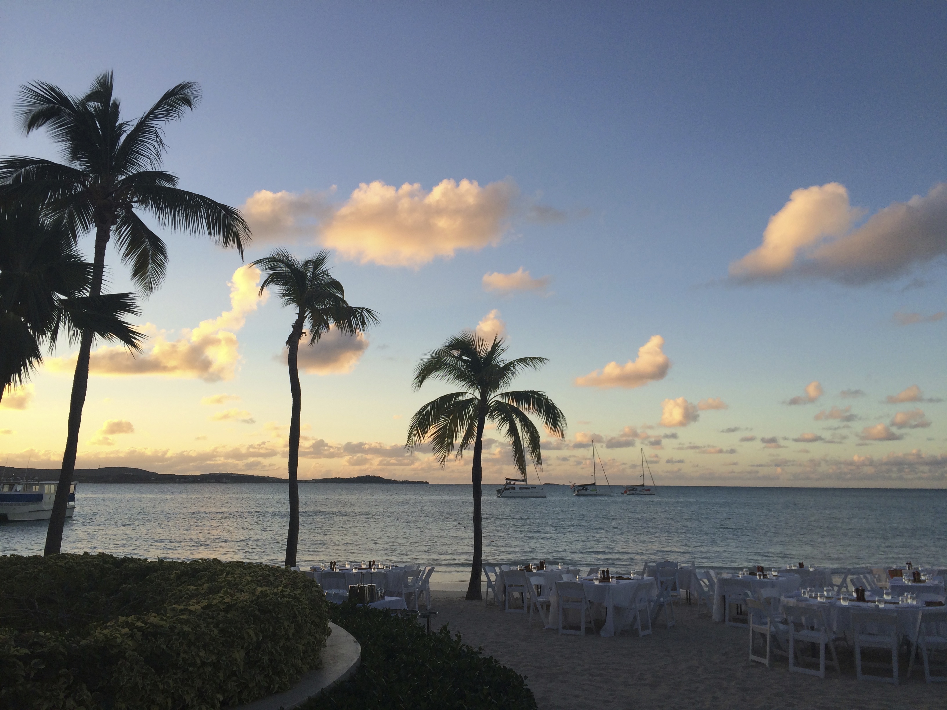 Rosewood Jumby Bay, Antigua
