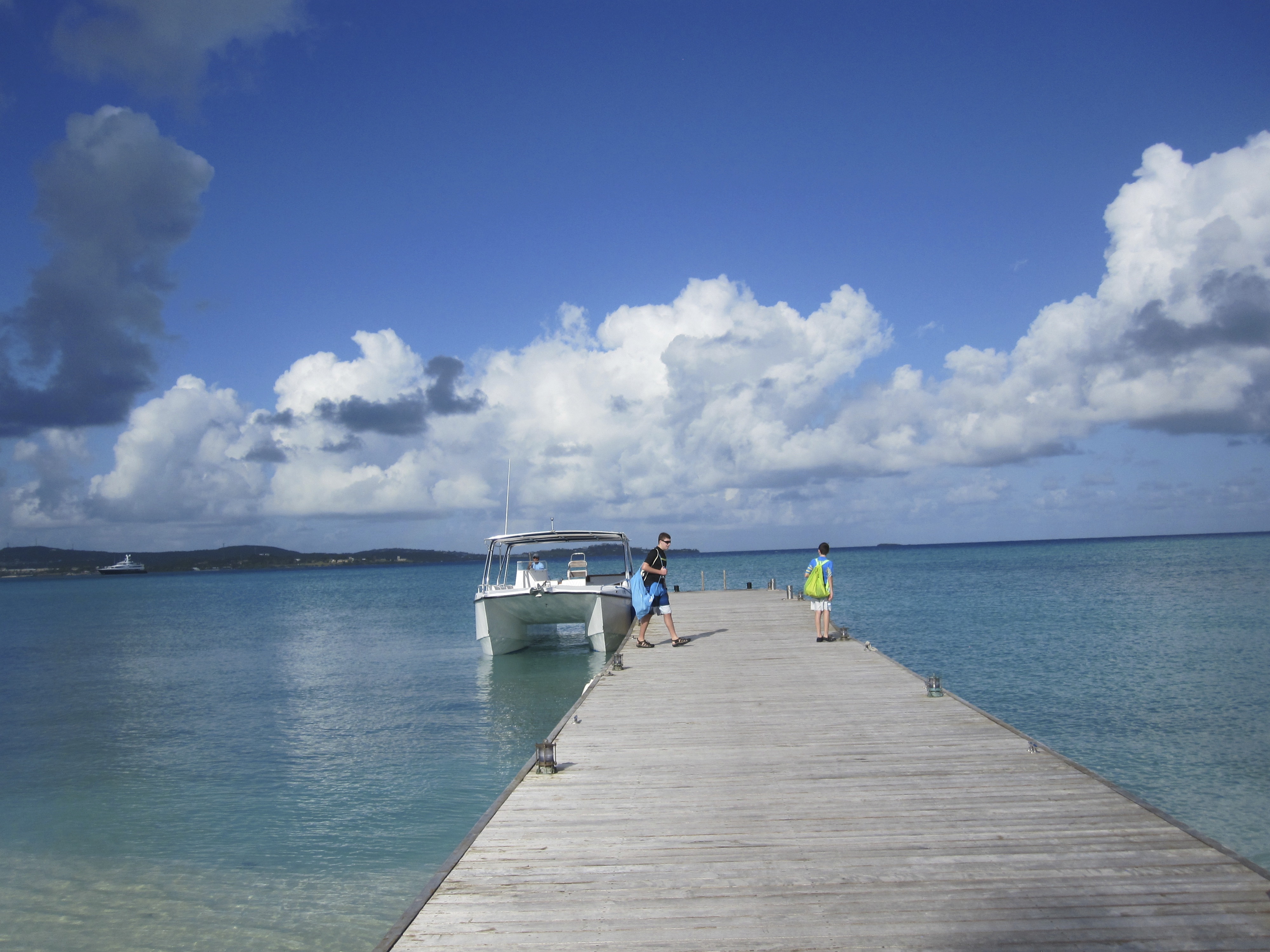 Rosewood Jumby Bay Antigua