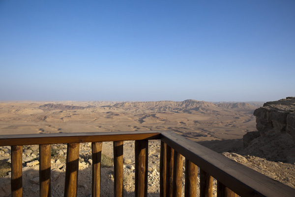 Beresheet Hotel, Mitzpe Ramon, Israel