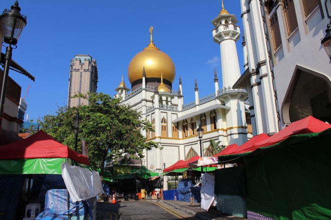 Kampong Glam, Singapore