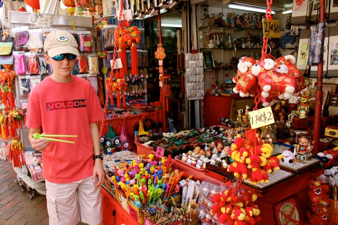 Chinatown, Singapore