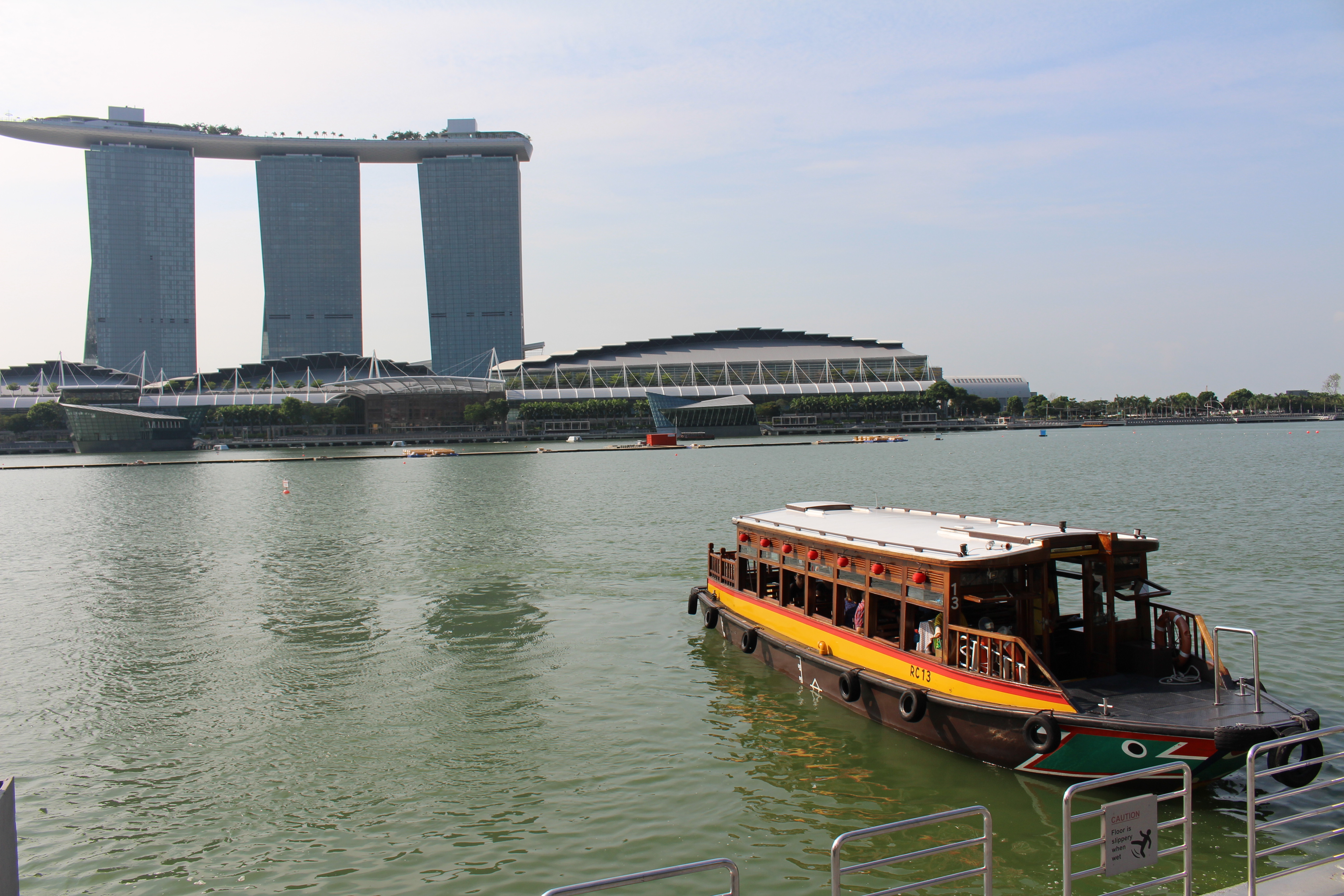 River Cruise, Singapore