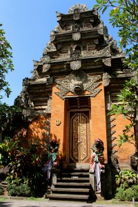 Puri Saren Agung, Bali