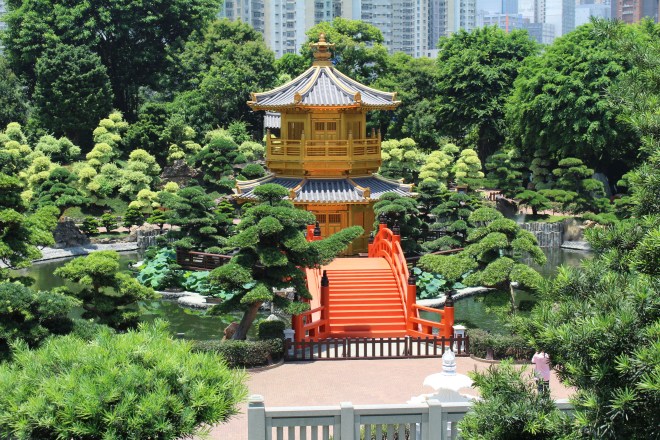 Nan Lian Garden