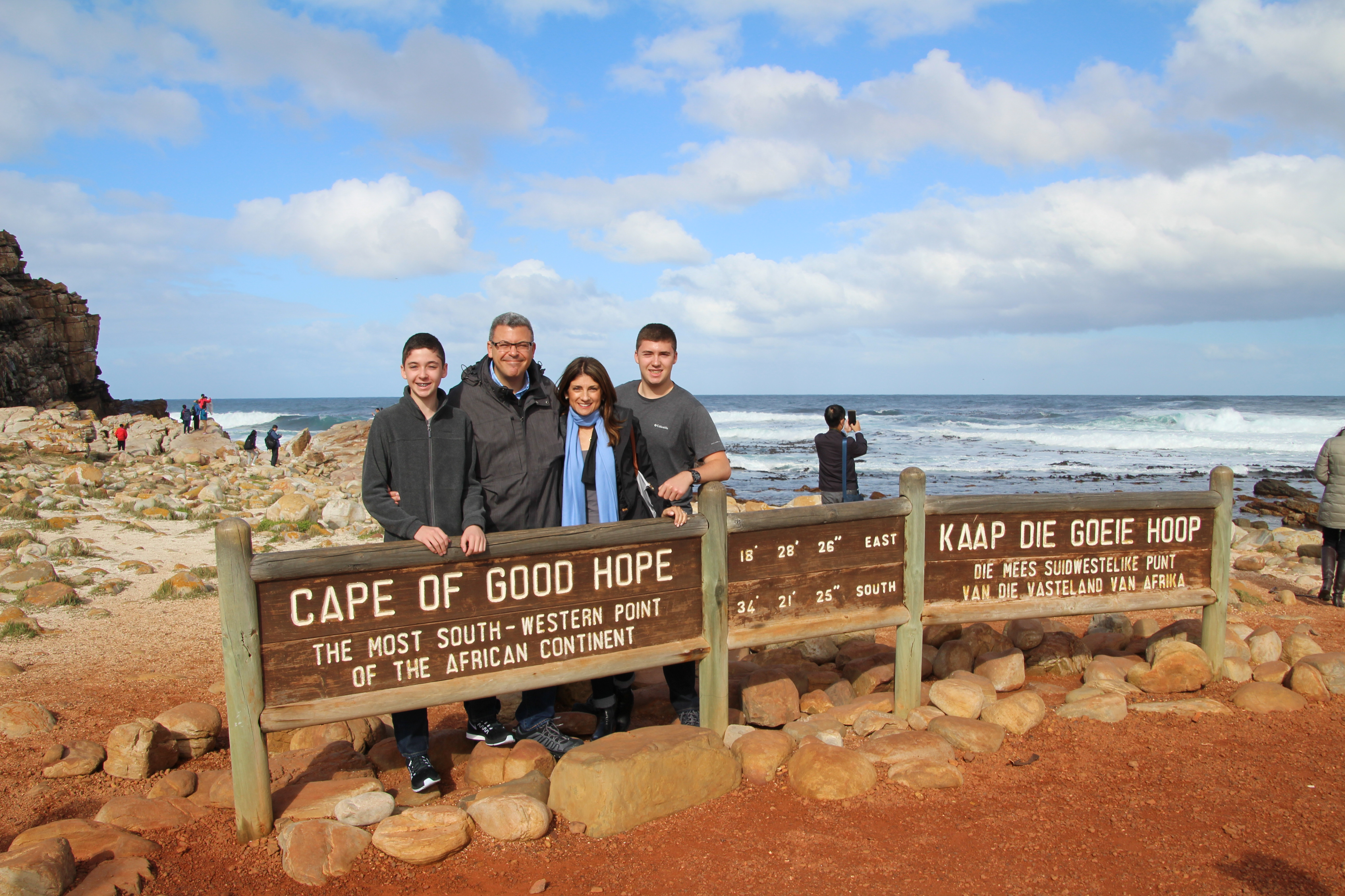 Cape of Good Hope South Africa