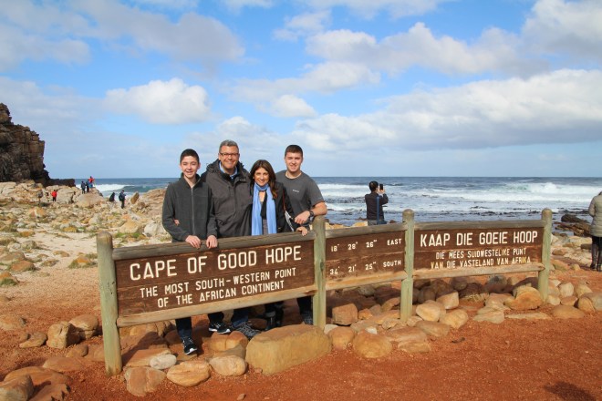 Cape of Good Hope South Africa