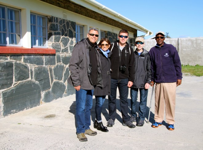 Robben Island, Cape Town
