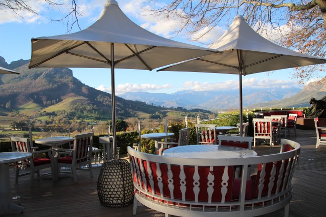 Delaire Graff Estate, Cape Town