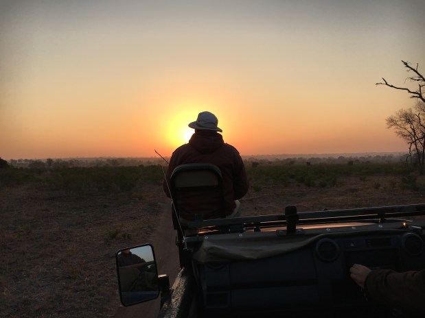 Little Bush Camp, Sabi&nbsp;Sabi