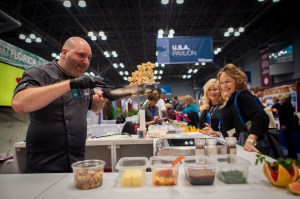 NY Times Travel Show