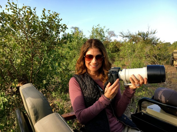 Tintswalo, Manyeleti Safari