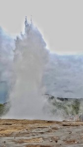 Geysir, Iceland