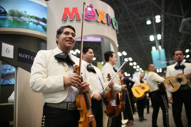 New York Times Travel Show&nbsp;2018