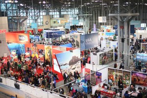 New York Times Travel Show