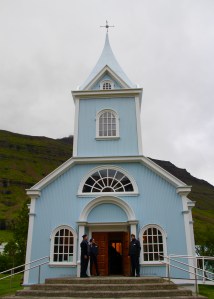 Seydisfjordur, Iceland