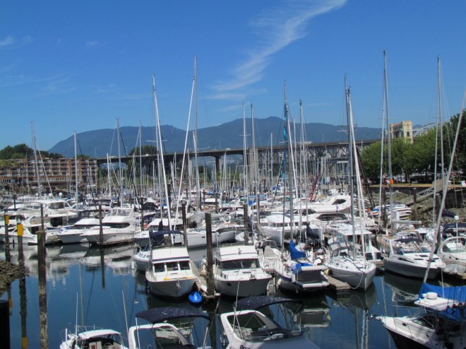 Alaska Cruise. Vancouver