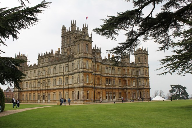 Highclere Castle, England