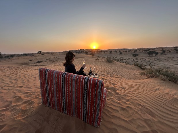 Luxury Desert Escape Near Dubai: Staying at the Ritz Carlton Al Khaimah, Al Wadi&nbsp;Desert