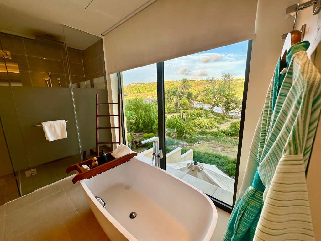 Luxury Accommodations at the Six Senses Grenada