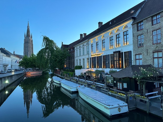 Guide to Bruges, Belgium: What to do, see, and&nbsp;eat